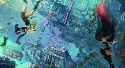 Zdjęcie okładkowe wpisu Wkrótce poznamy nowe szczegóły dotyczące Gravity Rush 2?