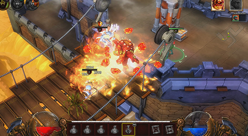 Zdjęcie okładkowe wpisu PS Vita i PS4 otrzymało produkcję z gatunku MOBA!