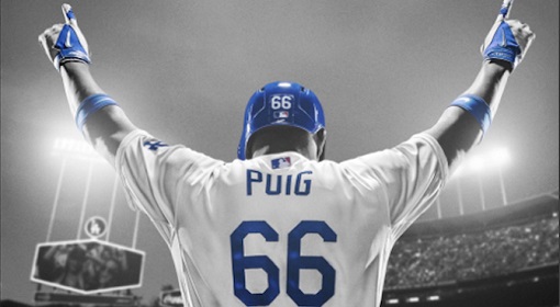 Zdjęcie okładkowe wpisu Yasiel Puig twarzą MLB: The Show 15