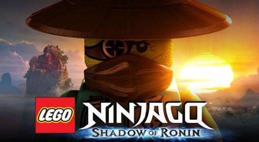 Zdjęcie okładkowe wpisu LEGO Ninjago: Shadow of Ronin trafi na PlayStation Vita