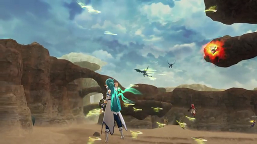 Zdjęcie okładkowe wpisu Sword Art Online: Lost Song zapowiada się coraz lepiej