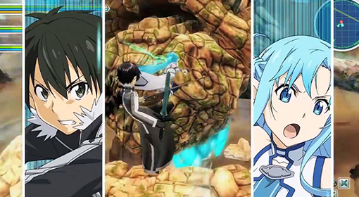 Zdjęcie okładkowe wpisu Sword Art Online: Lost Song doczekało się już drugiej reklamy telewizyjnej
