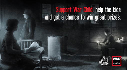 Zdjęcie okładkowe wpisu Wspieraj War Child, pomóż dzieciakom i zdobądź szansę na…