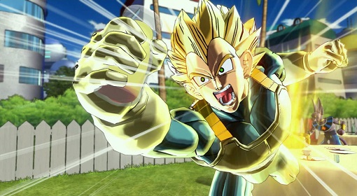 Zdjęcie okładkowe wpisu Premiera Dragon Ball Xenoverse opóźniona
