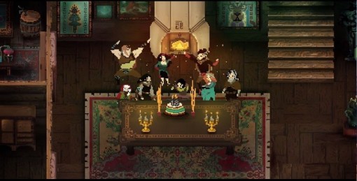 Zdjęcie okładkowe wpisu Children of Morta na Vitę?