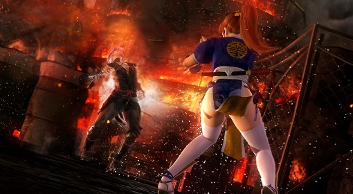 Zdjęcie okładkowe wpisu Masywny gameplay z Dead or Alive 5: Last Round