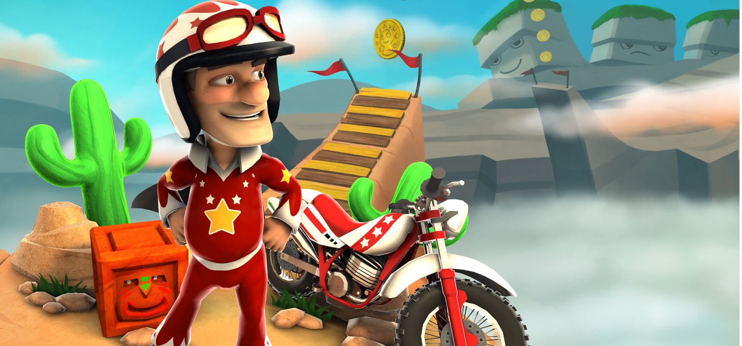 Zdjęcie okładkowe wpisu Recenzja: Joe Danger 2: The Movie