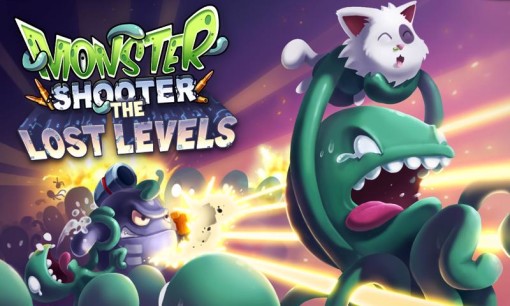 Zdjęcie okładkowe wpisu Monster Shooter: The Lost Levels zmierza na Vitę