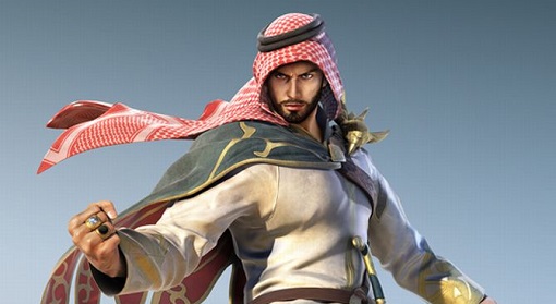 Zdjęcie okładkowe wpisu Shaheen nowym wojownikiem w Tekken 7