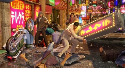Zdjęcie okładkowe wpisu 7 – minutowy zwiastun Yakuza 0