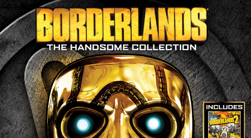 Zdjęcie okładkowe wpisu Borderlands: The Handsome Collection na PS4 pod koniec marca!