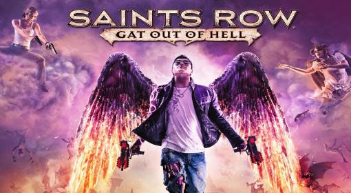 Zdjęcie okładkowe wpisu Saints Row: Gat out of Hell otrzymało premierowy zwiastun