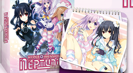 Zdjęcie okładkowe wpisu Już wiemy od kiedy będziemy mogli składać zamówienia na Hyperdimension Neptunia Re;Birth 2