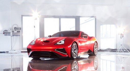 Zdjęcie okładkowe wpisu Icona Vulcano trafi do garażu DriveClub