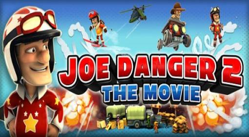 Zdjęcie okładkowe wpisu Joe Danger 2: The Movie w przyszłym tygodniu na PS Vita