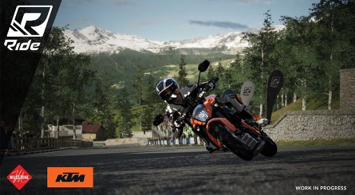 Zdjęcie okładkowe wpisu Znamy datę premiery Ride