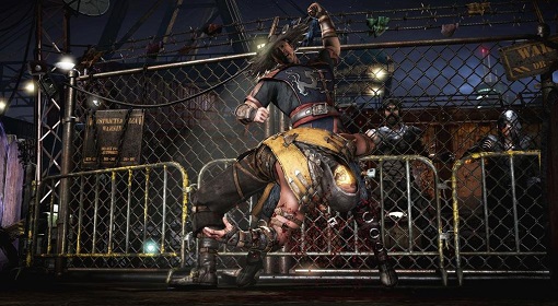 Zdjęcie okładkowe wpisu Pierwsze spojrzenie na Kung Lao w Mortal Kombat X