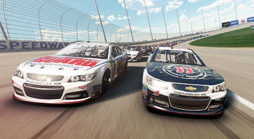 Zdjęcie okładkowe wpisu NASCAR na PS4 dopiero w 2016 roku