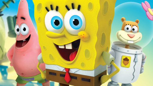 Zdjęcie okładkowe wpisu SpongeBob HeroPants z galerią