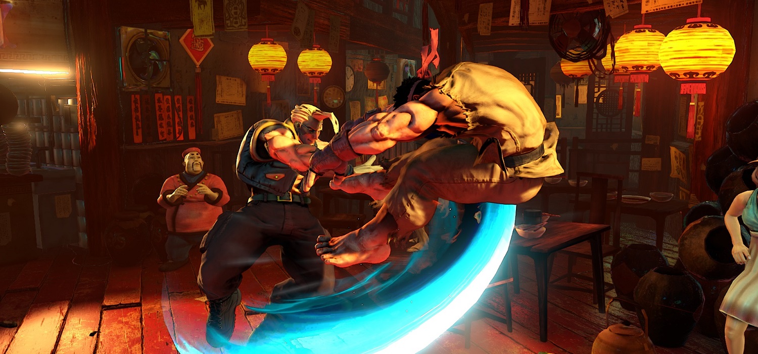 Zdjęcie okładkowe wpisu Ulubieniec fanów – Nash, powróci w Street Fighter V