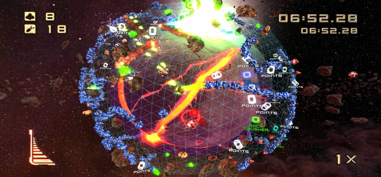 Zdjęcie okładkowe wpisu Na PS4 też pogramy w Super Stardust