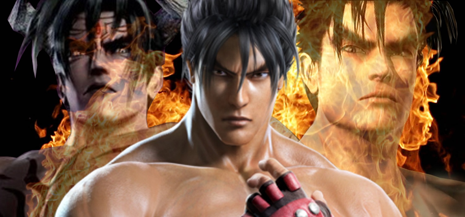 Zdjęcie okładkowe wpisu Tak prezentuje się finałowy boss z Tekken 7