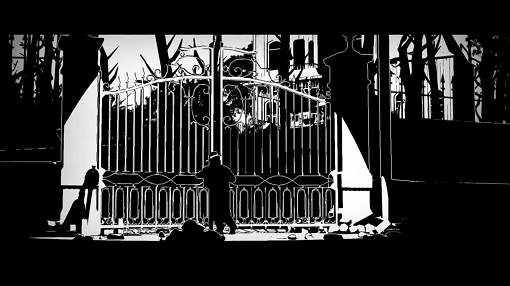 Zdjęcie okładkowe wpisu Biała Noc przestraszy was w dobrym starym stylu