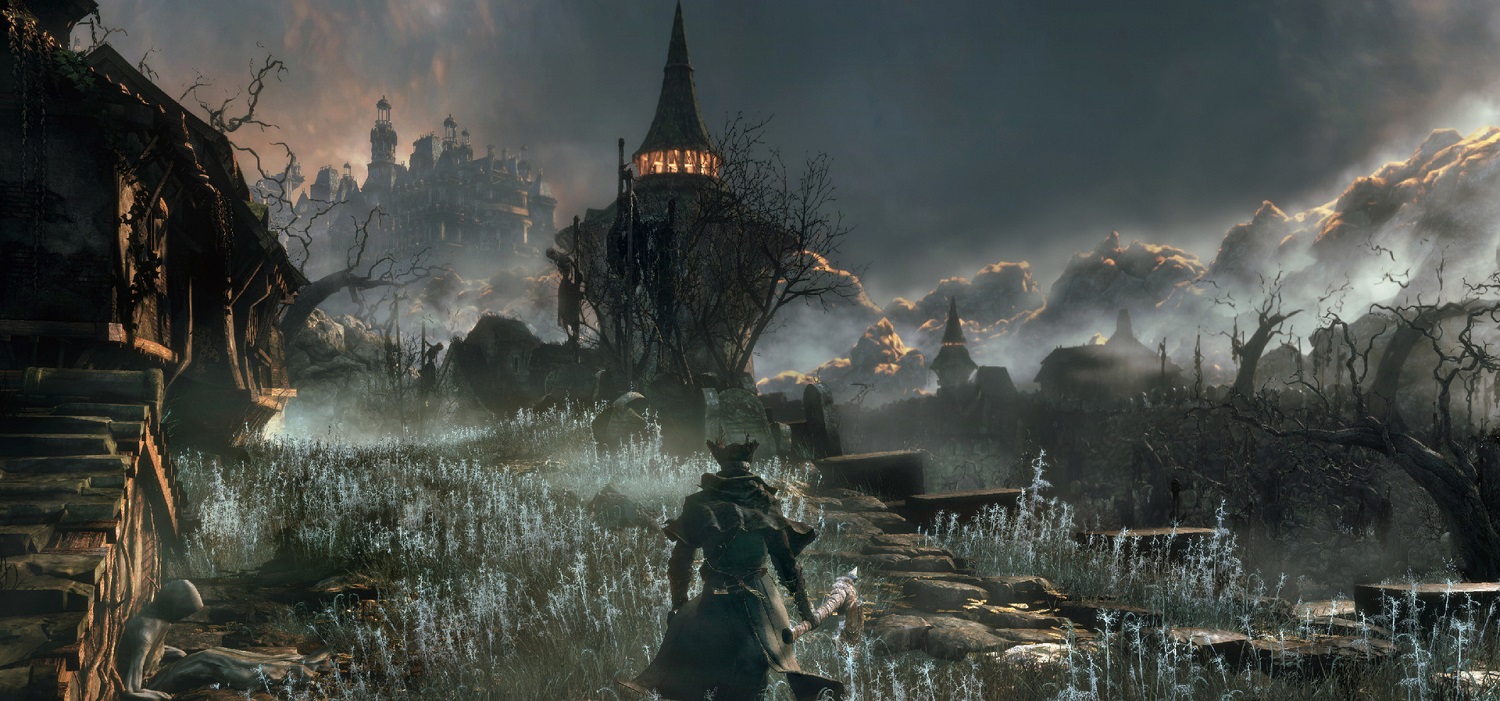 Zdjęcie okładkowe wpisu Zobaczcie zwiastun otwierający Bloodborne