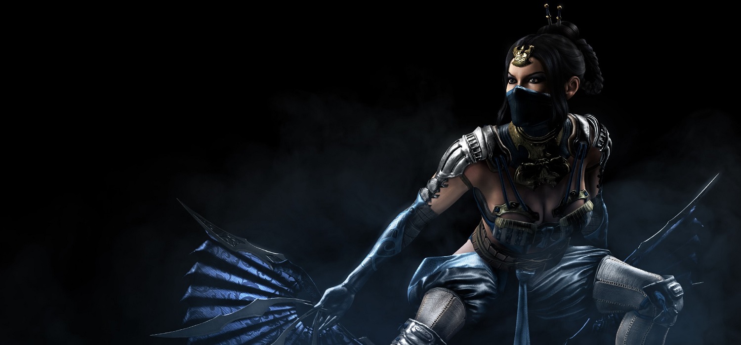 Zdjęcie okładkowe wpisu Kitana gwiazdą nowego zwiastunu Mortal Kombat X