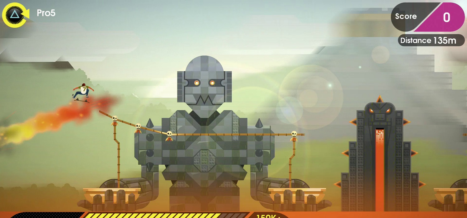 Zdjęcie okładkowe wpisu Nowe materiały z OlliOlli 2: Welcome to Olliwood