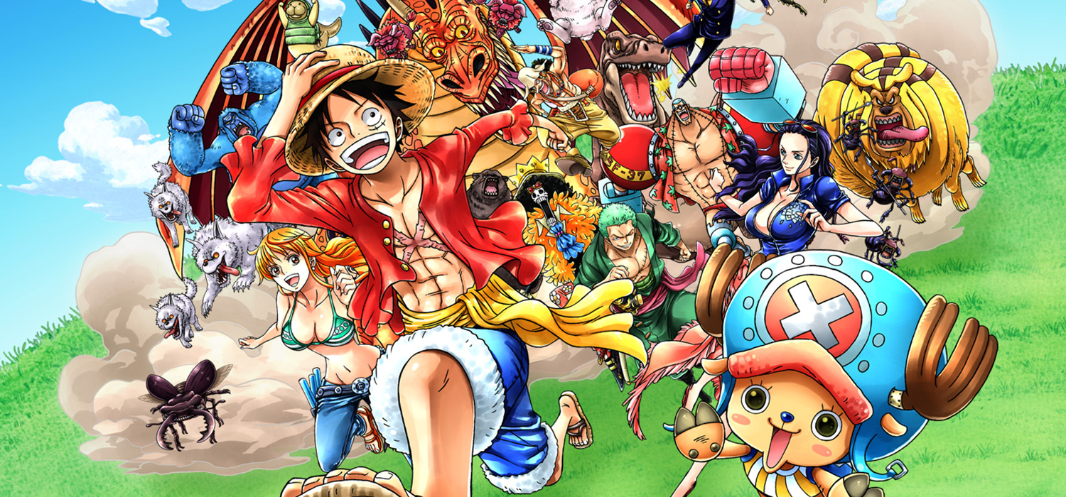 Zdjęcie okładkowe wpisu Recenzja One Piece: Unlimited World Red [PSV]
