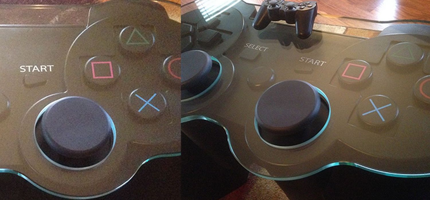 Zdjęcie okładkowe wpisu Oto idealny stół do pokoju graczy