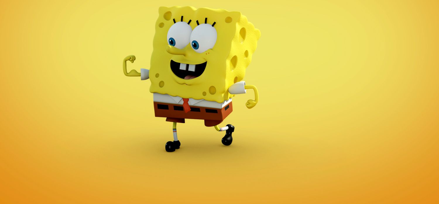 Zdjęcie okładkowe wpisu Spongebob HeroPants od jutra dostępne na PS Vita