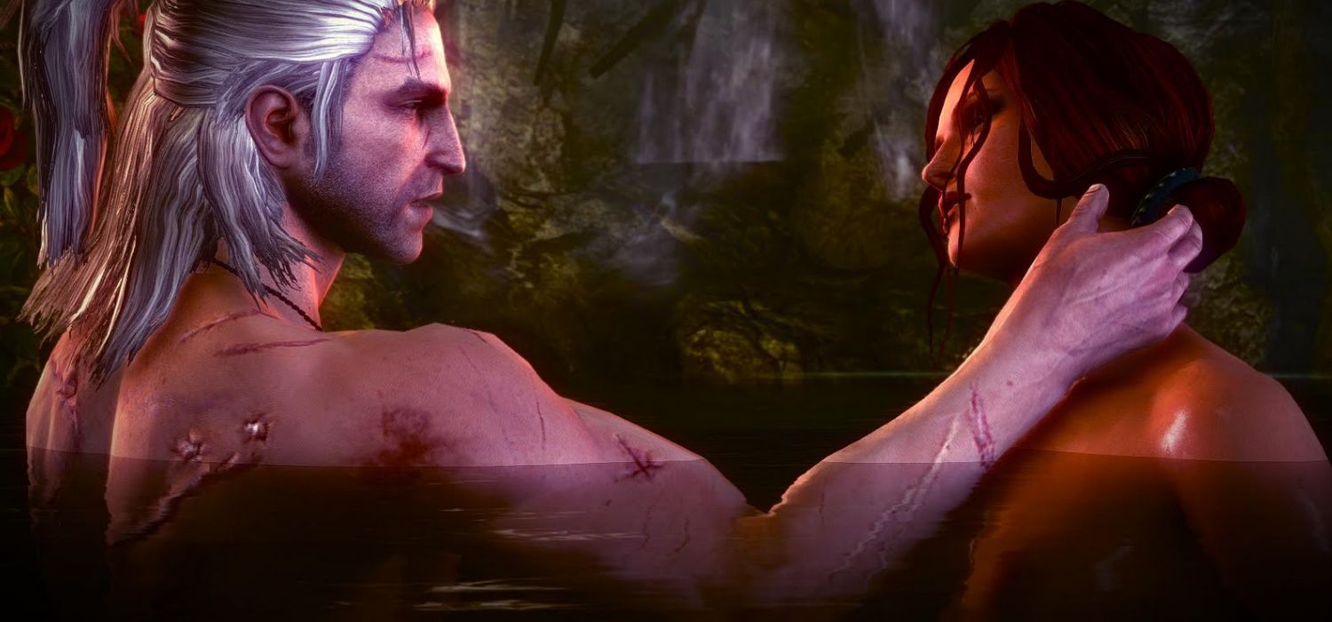 Zdjęcie okładkowe wpisu Przemoc, sex i Wiedźmin