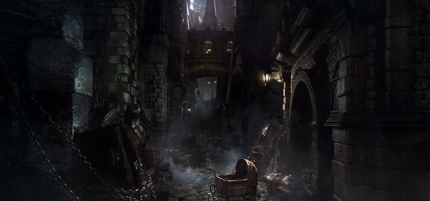 Zdjęcie okładkowe wpisu Bloodborne tylko na drugim miejscu na Wyspach