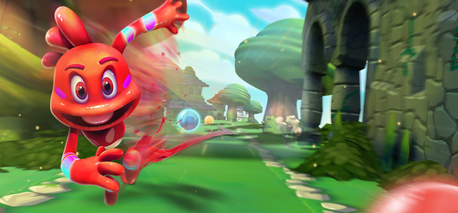 Zdjęcie okładkowe wpisu Color Guardians zmierza na PS4 i PS Vita