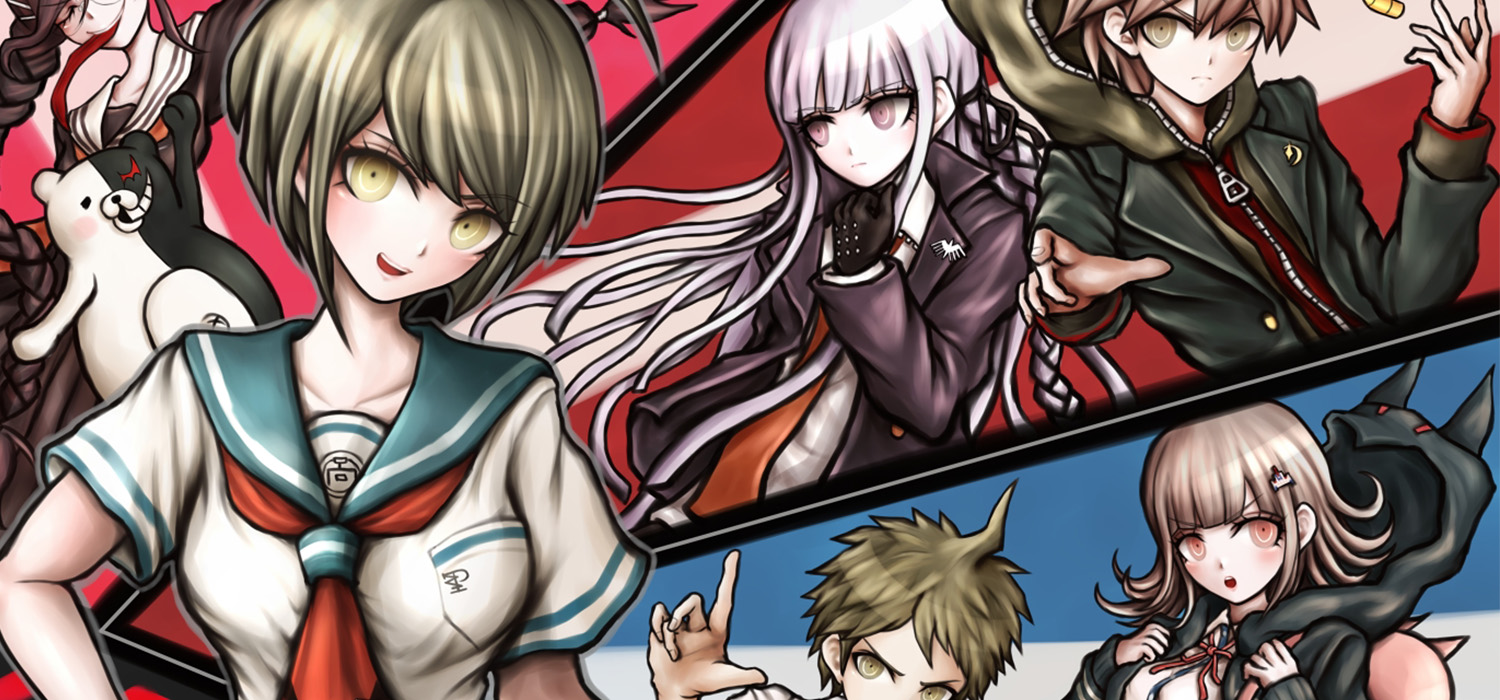 Zdjęcie okładkowe wpisu Danganronpa Another Episode zmierza na zachód