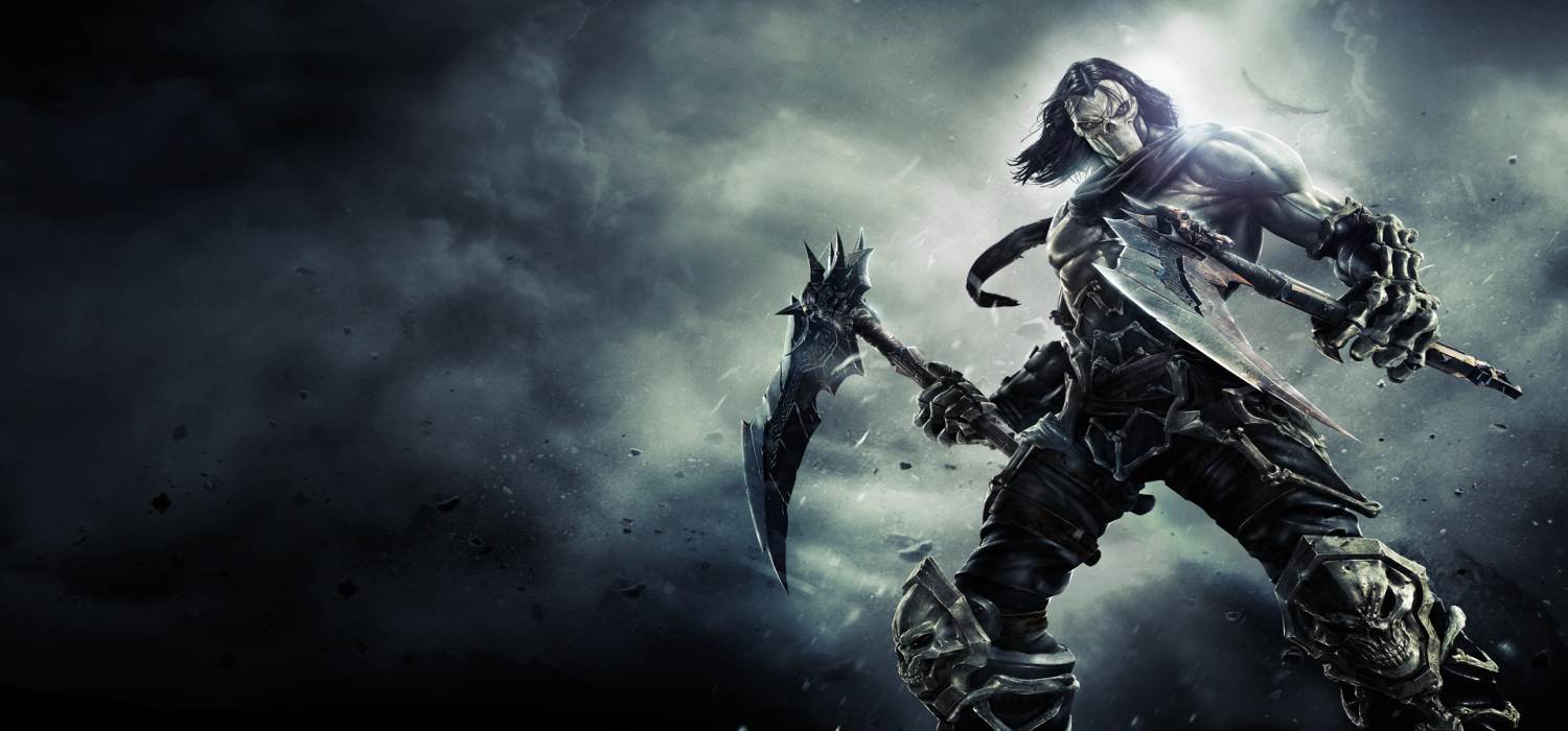Zdjęcie okładkowe wpisu Darksiders 2: Definitive Edition zmierza na PlayStation 4