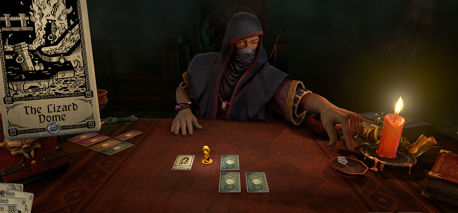 Zdjęcie okładkowe wpisu Hand Of Fate z datą premiery