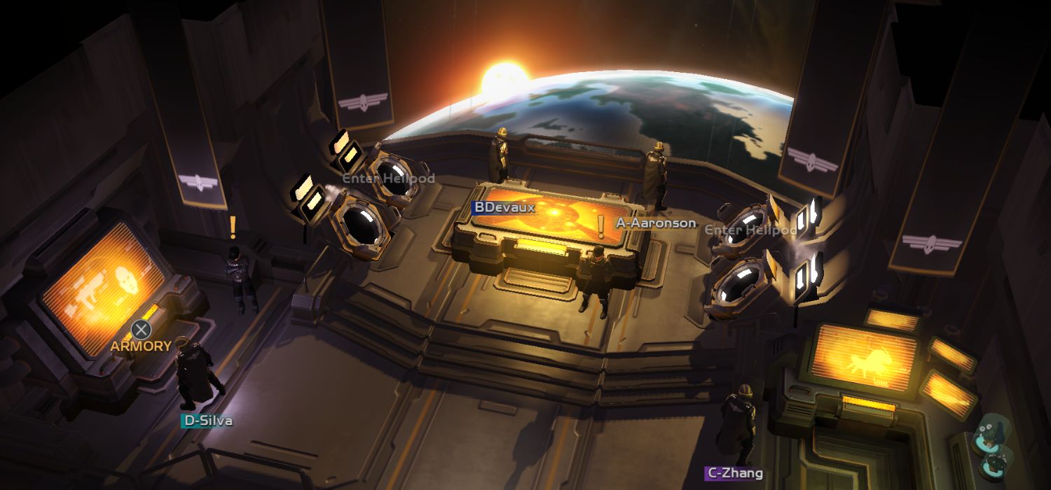 Zdjęcie okładkowe wpisu Helldivers – bardzo wyczekiwana gra na PS Vita już w marcu