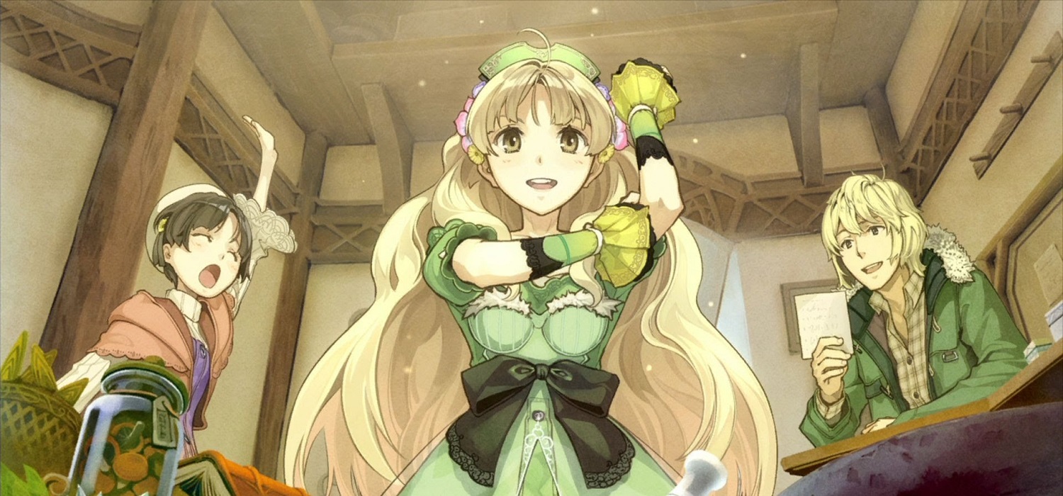 Zdjęcie okładkowe wpisu Recenzja: Atelier Ayesha Plus: The Alchemist of Dusk