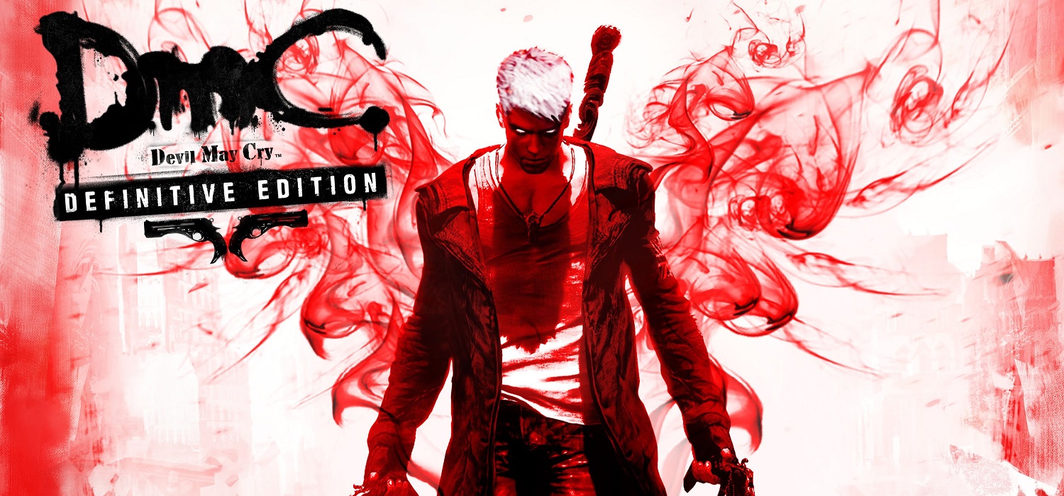 Zdjęcie okładkowe wpisu Pojawił się nowy zwiastun DmC Devil May Cry: Definitive Edition