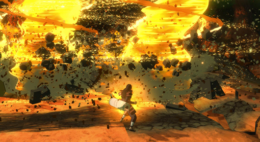 Zdjęcie okładkowe wpisu 12-minutowy gameplay z Naruto Shippuden: Ultimate Ninja Storm 4