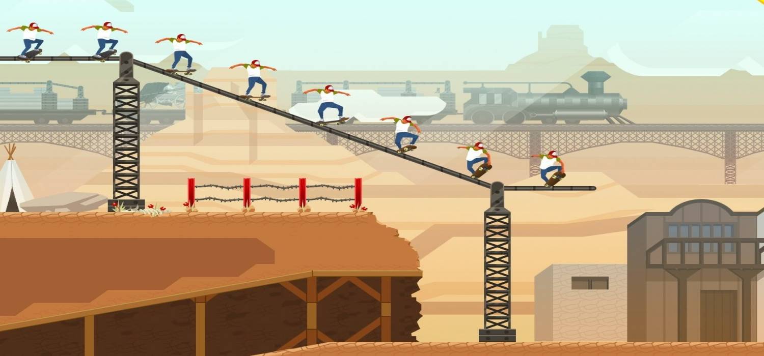 Zdjęcie okładkowe wpisu OlliOlli 2 trafi na PS4 i PS Vita w przyszłym tygodniu