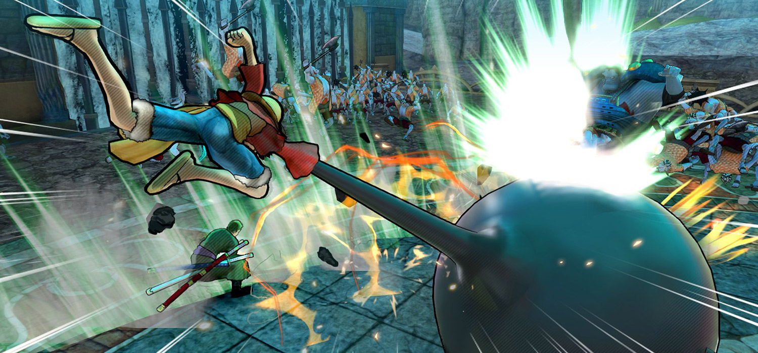 Zdjęcie okładkowe wpisu Następni bohaterowie uniwersum One Piece w akcji