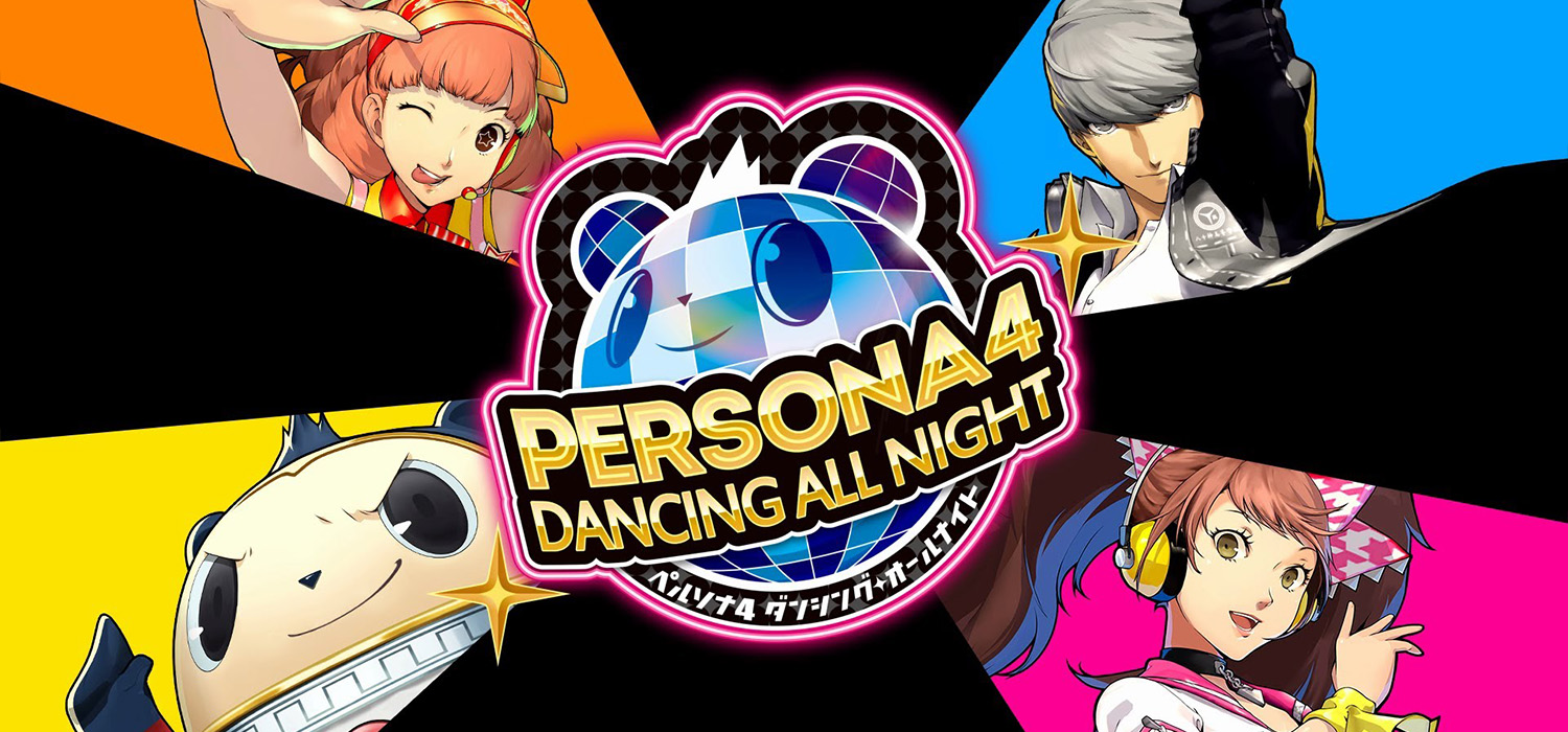 Zdjęcie okładkowe wpisu Kanji, Yosuke, Yukiko i Chie wkraczają na scenę Persona 4: Dancing All Night