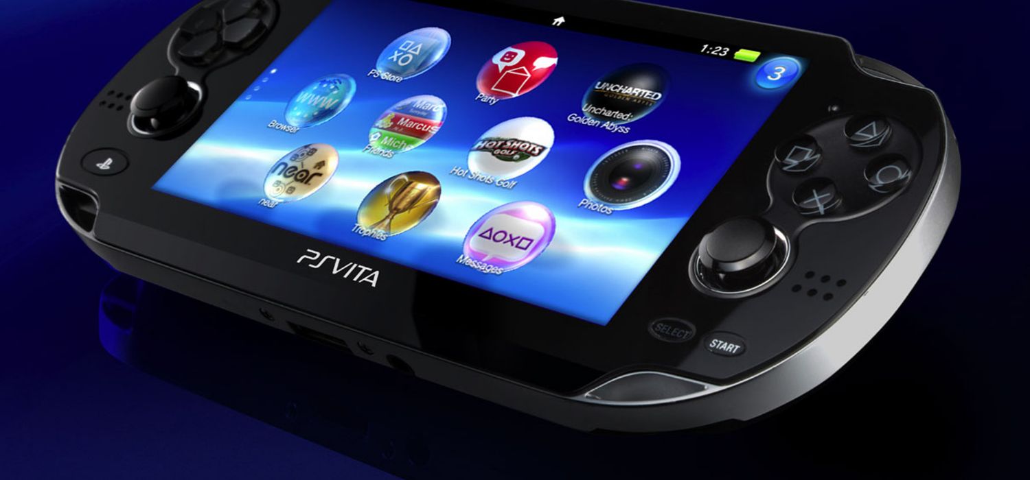 Zdjęcie okładkowe wpisu Sony świętuje trzecie urodziny PS Vita w PS Store