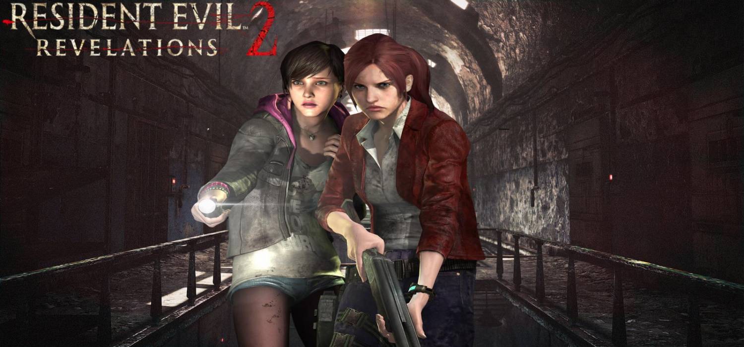Zdjęcie okładkowe wpisu Resident Evil: Revelations 2 – porcja screenów z trybu Raid