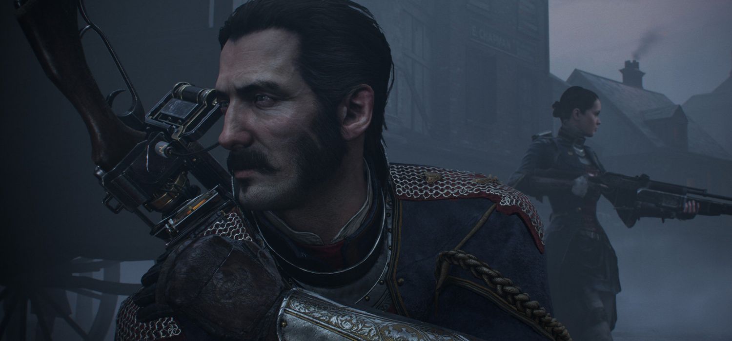 Zdjęcie okładkowe wpisu Mnóstwo szczegółów oraz materiałów z The Order: 1886