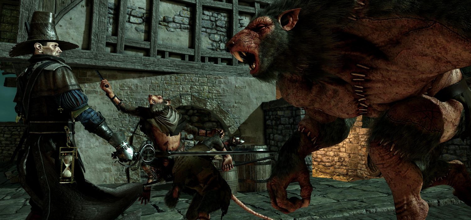 Zdjęcie okładkowe wpisu WARHAMMER VERMINTIDE – Ruszyła otwarta beta na Xbox One